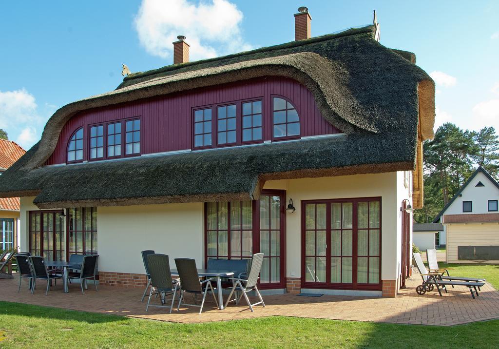 Duenenresidenz Glowe - Haus Lena Εξωτερικό φωτογραφία